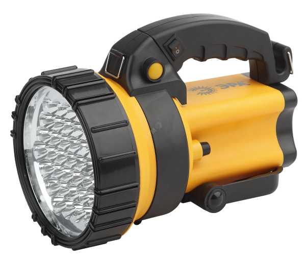Фонарь-прожектор аккумуляторный Альфа PA-603 36LED литиевый аккум. 3А.ч ЗУ 220В + 12В (инд. упак.) Б0031034