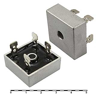 KBPC3506    35A  600V  (BR350)