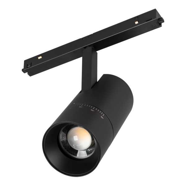 Светильник MAG-ORIENT-SPOT-ZOOM-R65-15W Day4000 (BK, 34-60 deg, 48V) 037458