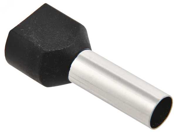 Наконечник НШВИ(2) 6.0-14 черн. (уп.100шт) UTE10-D6-0-100