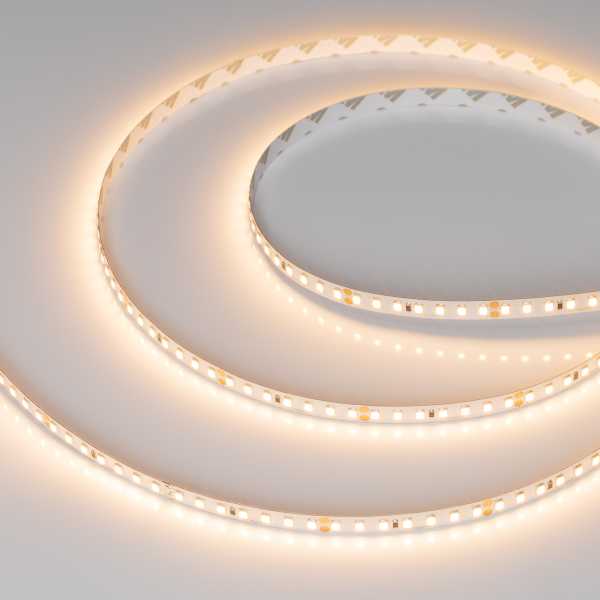 Лента UL-A140-8mm 24V Warm2700 (15 W/m, IP20, 5m) 046982