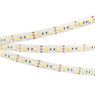 Лента герметичная RTW-SE-B60-12mm 12V White-MIX (14.4 W/m, IP65, 5060, 5m) 020559(2)