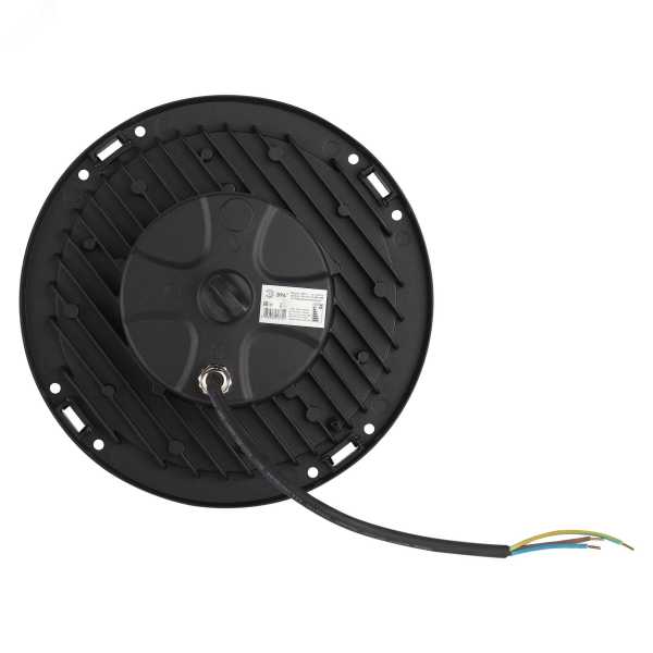 Светильник подвесной SPP-411-0-50K-200 200Вт 24000лм 5000К Кп&amp;amp;lt;5% КСС Д IC IP65 LED (High Bay) для высоких пролетов Б0047165