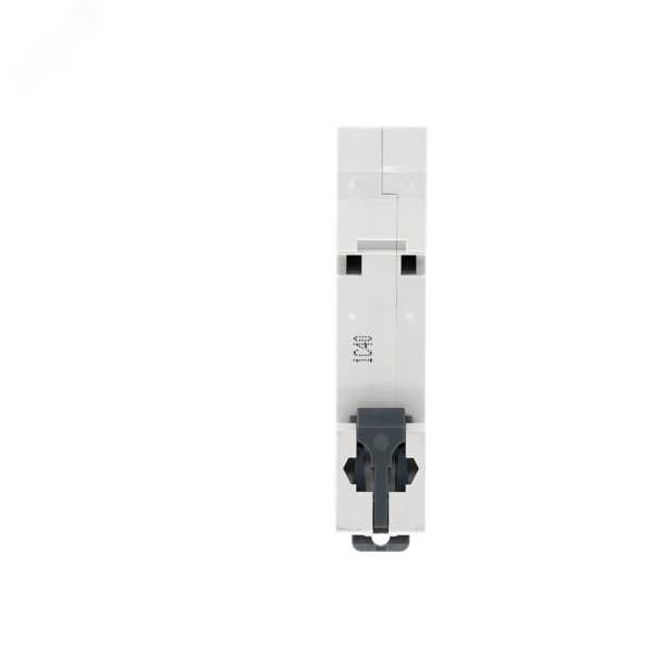 Выключатель автоматический модульный 1п C 40А 4.5кА City9 Set 230В SE C9F34140