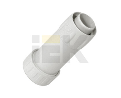 Муфта труба-труба IP67 BZ32 ИЭК нМ CTA10D-BZ32-K41-010