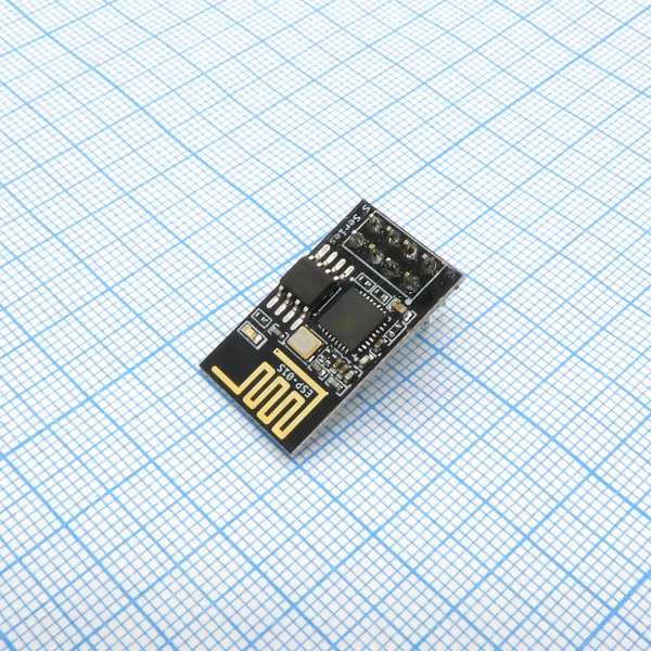 H50 -Wi-Fi модуль ESP8266 &amp;amp;quot;ESP-01&amp;amp;quot;