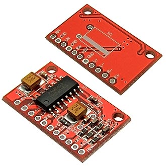 3W*2 MINI MICROFONE