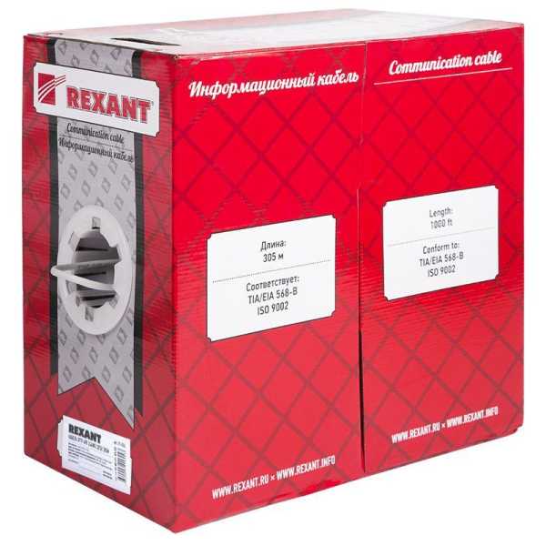 Кабель витая пара  SFTP 4PR 24AWG