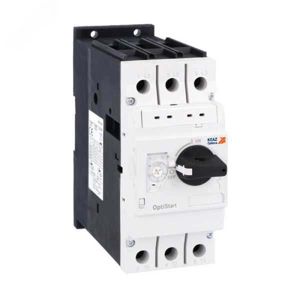 Выключатель автоматический OptiStart MP-63R-50-T2 348546