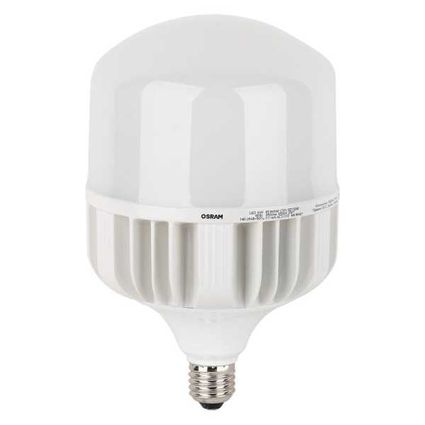 Лампа светодиодная высокомощная LED HW 65Вт T матовая 6500К холод. бел. E27 650 4058075576919