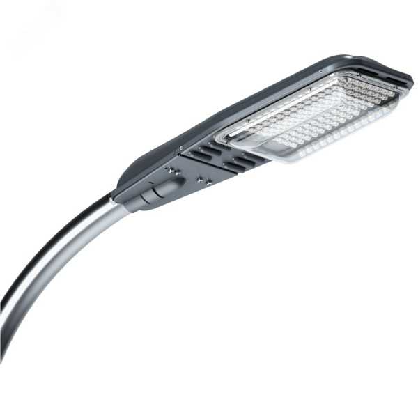 Светильник светодиодный &amp;amp;quot;Победа&amp;amp;quot; M LED-125-ШБ3С-IP65-УХЛ1(750/E/X/RAL9023/C50/PMMA/ST/G1) 22732