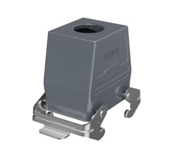 Крышка разъема H32A-TO-2L-M25