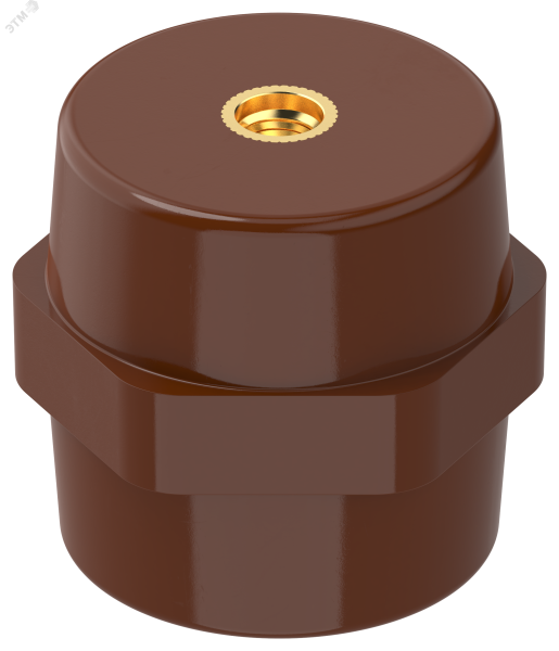 Изолятор опорный SM50 (М8) IEK YIS11-50-08-K05