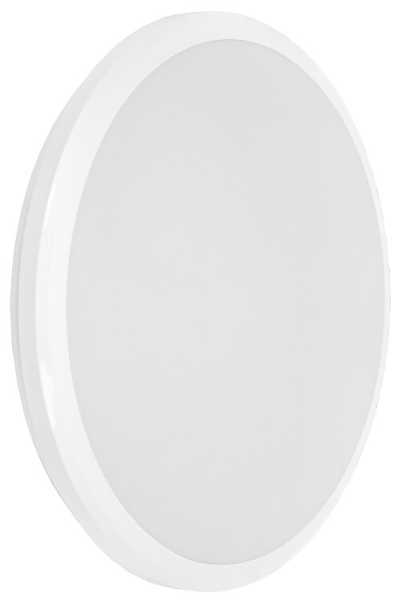 Светильник LED ДПБ 3009 40Вт IP54 4000K круг белый LDPB0-3009-40-4000-K01