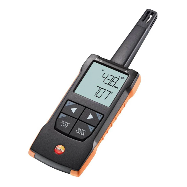TESTO 625