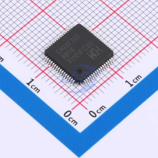 CH32F205RBT6