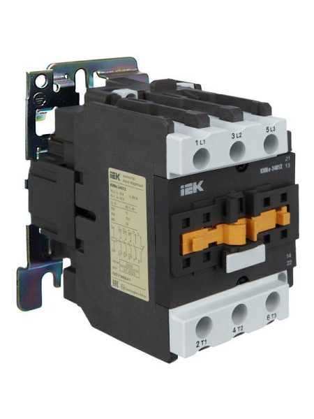 Контактор КМИе-34012 40А 230В/АС3 1НО; 1НЗ KKME31-040-230-11