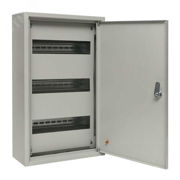 Щит ЩРН-36 IP31 (480х300х120) Basic mb21-36-bas