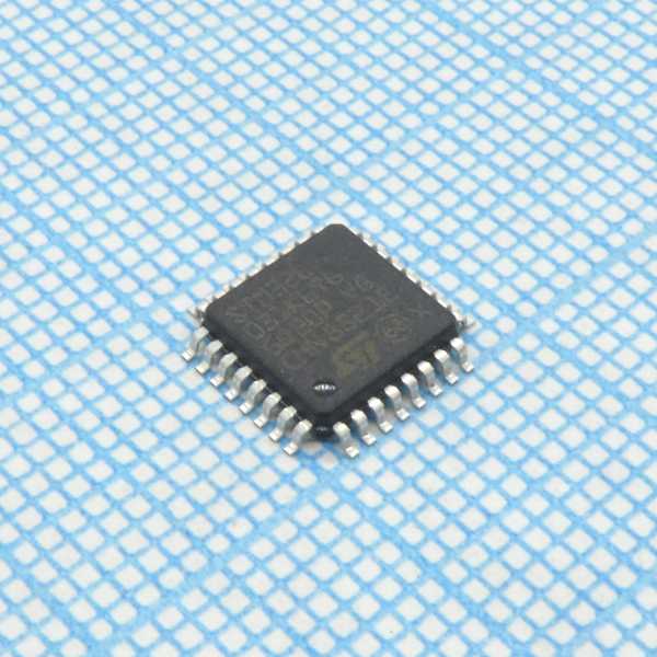 STM32L031K6T6