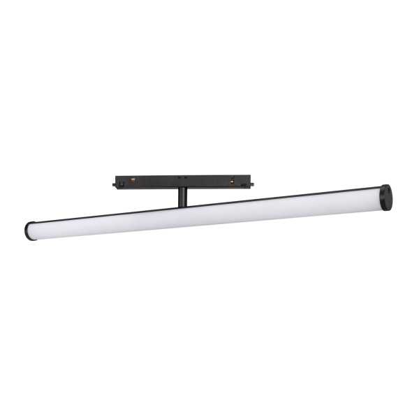 Светильник MAG-ORIENT-TUBE-TURN-L600-20W Day4000 (BK, 180 deg, 48V) 035670