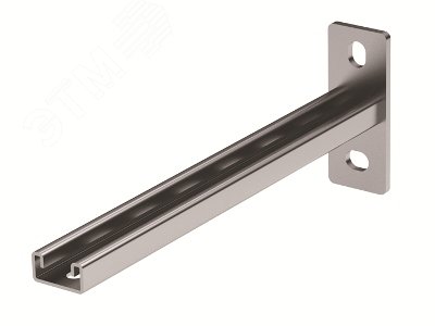 Консоль одиночная DBM осн.200 сталь BBP2120