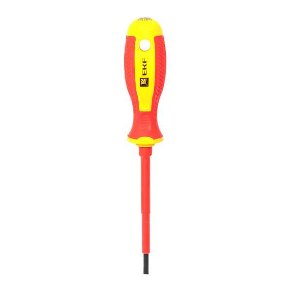 ОТВЕРТКА SL4Х100ММ EXPERT 1000В PROXIMA SL-4-100-EXP-IN