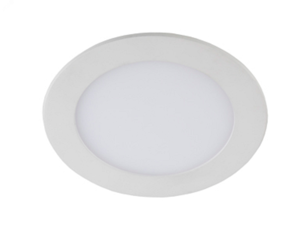 Светильник светодиодный 18Вт 220В 6500К круглый LED 1-18-6K/1 ЭРА Б0049553