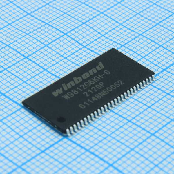 W9812G6KH-6