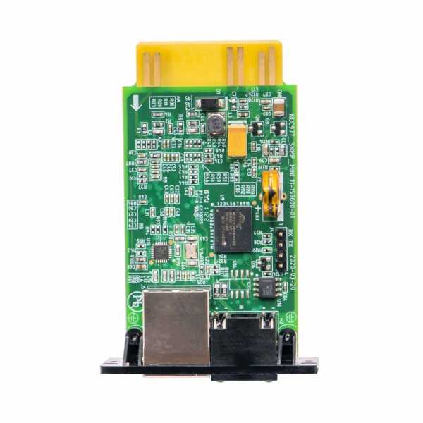 Адаптер SNMP для ИБП ДКС для Small Rackmount Small Tower Trio TM SNMPSM2