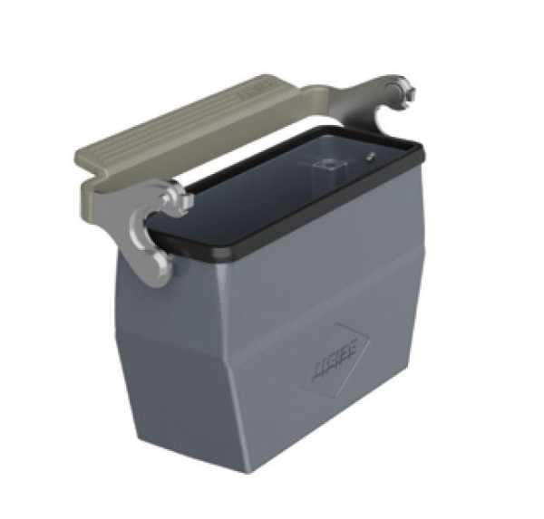 Крышка разъема H24B-CTCH-1L-M25