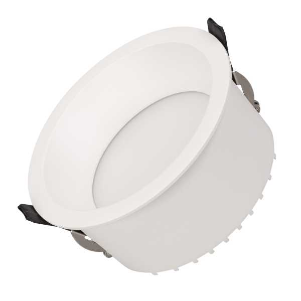 Светильник MS-DROP-BUILT-R137-24W Day4000 (WH, 90 deg, 230V) 040341