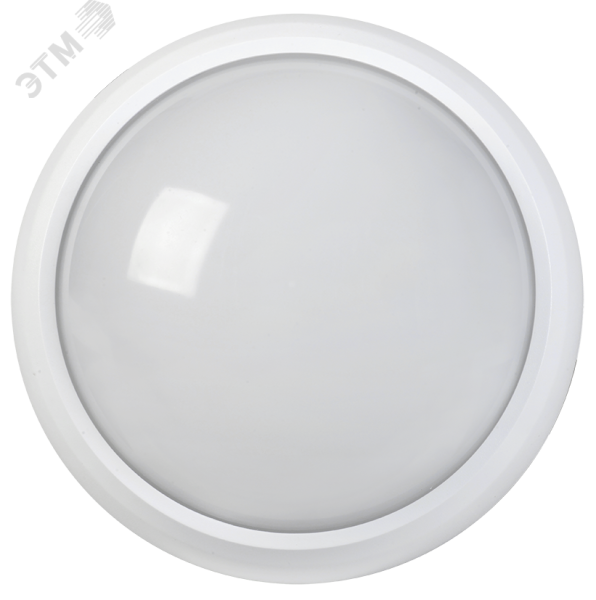 Светильник авар. LED ДПО 5342 12Вт 1,5ч 4000К IP54 круг LDPOA-5342-12-4000-K01