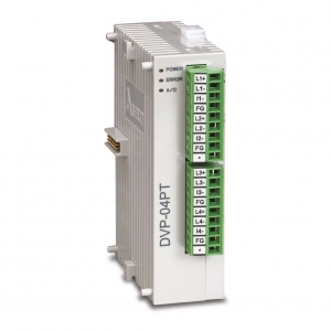 Модуль измерения температуры DVP04PT-S