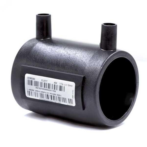 Муфта электросварная 110 мм SDR11 EWF11011
