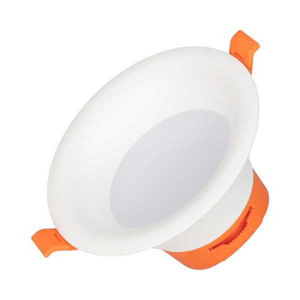 Светильник MS-BLIZZARD-BUILT-R115-10W Day4000 (WH, 100 deg, 230V) 035593