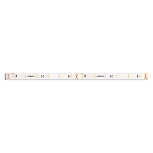 LED лента &amp;amp;quot;ВАРТОН&amp;amp;quot; 10.8W/m 24V 2700K 40m x08mm IP20 SMD2835 160 LED/м (упаковка 40 м) VLS-20-108-2835-08-160-27