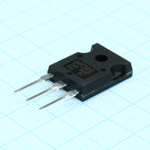 IRG4PC50UDPBF