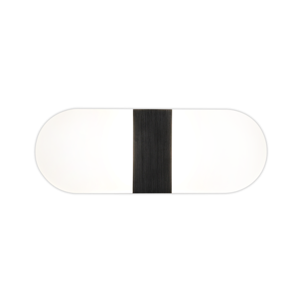 Настенный светодиодный светильник Elena 6W 300lm 200-240V 290mm LED 1/20 BR032