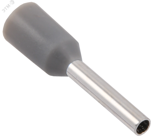 Наконечник НШВИ 0.75-08 0.75мм2 из/фл (уп.100шт) UGN11-008-C075-100-G