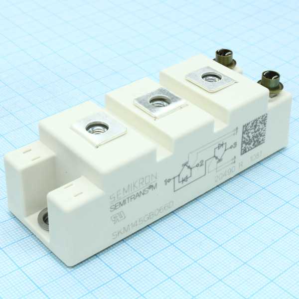 SKM145GB066D