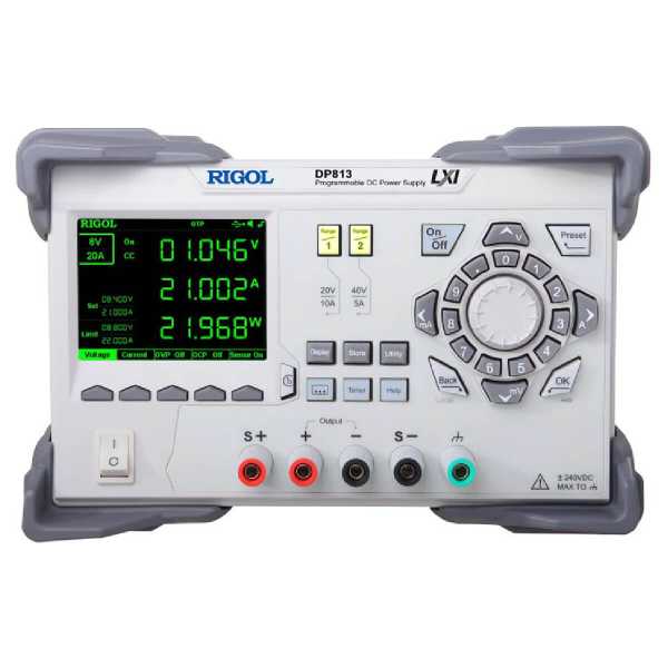 DP813