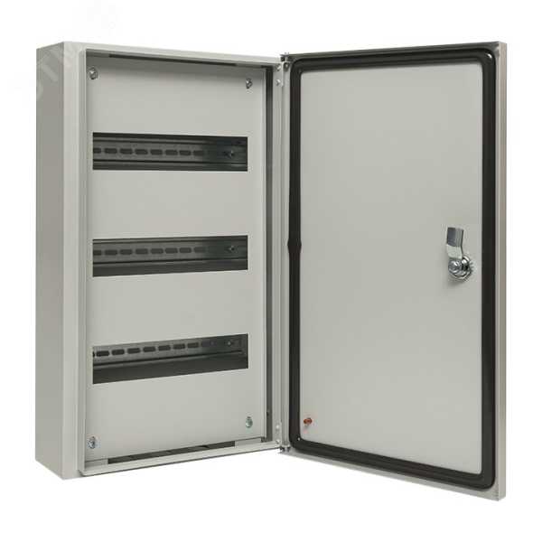 Щит ЩРН-36 (520х310х120) IP54 Basic mb24-36-bas