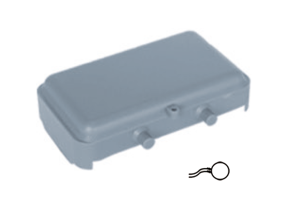 Защитная крышка H10B-PC2-4P-M