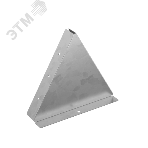 Заглушка двускатной крышки 200, ZL SKH202HDZL