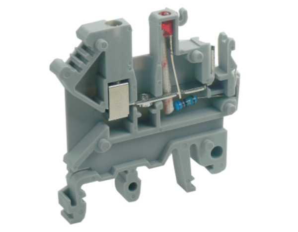 Клемма для внешн. разъема UKJ-2.5V/5.08X24E