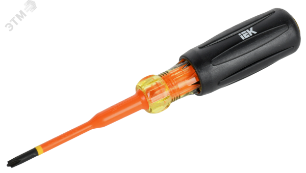 Отвертка диэлектрическая SLIM PH/SL1х80 Т3 ARMA2L 5 A2L5-SC31-T3-HS-10-080