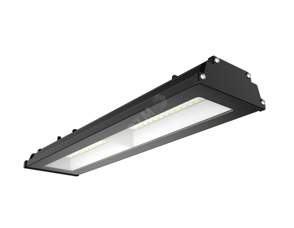 Светильник подвесной SPP-403-0-50K-100 IP65 100Вт 10500лм 5000К Кп&amp;amp;lt;5% КСС Д IC LED (High Bay) для высоких пролетов Б0046672