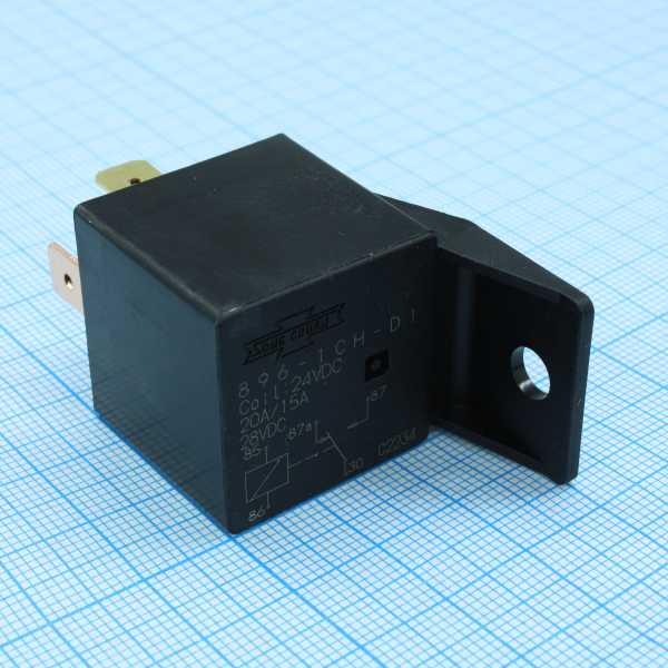 896-1CH-D1 24VDC