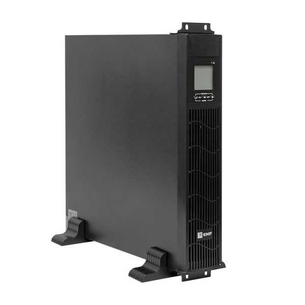 Источник Бесперебойного Питания Линейно-интерактивный E-Power SW900pro-RT 1000 ВА PROxima, для монтажа в стойку,без АКБ SW910Pro-RT
