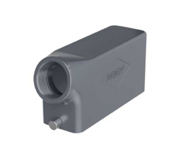 Крышка разъема H24B-SO-2PR-M20